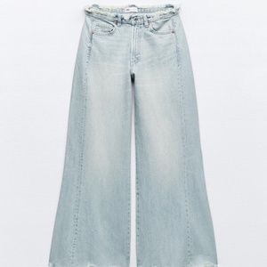 Wide Zara Jeans